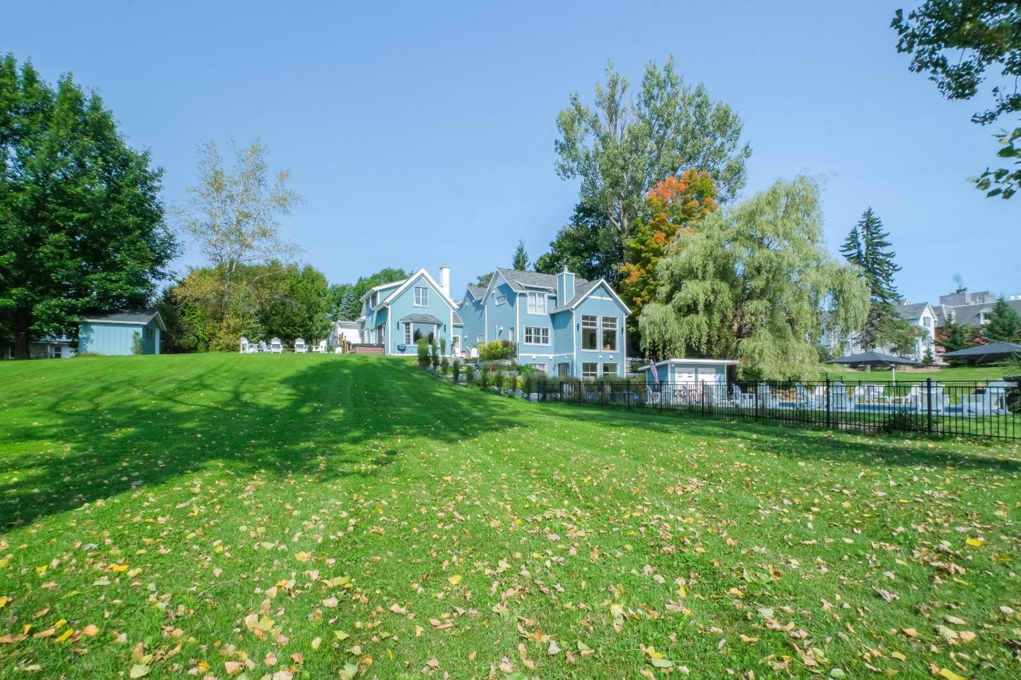 Bromont Lodge Extérieur photo