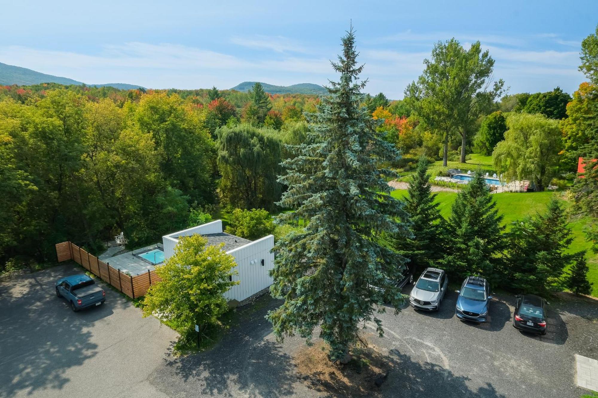 Bromont Lodge Extérieur photo