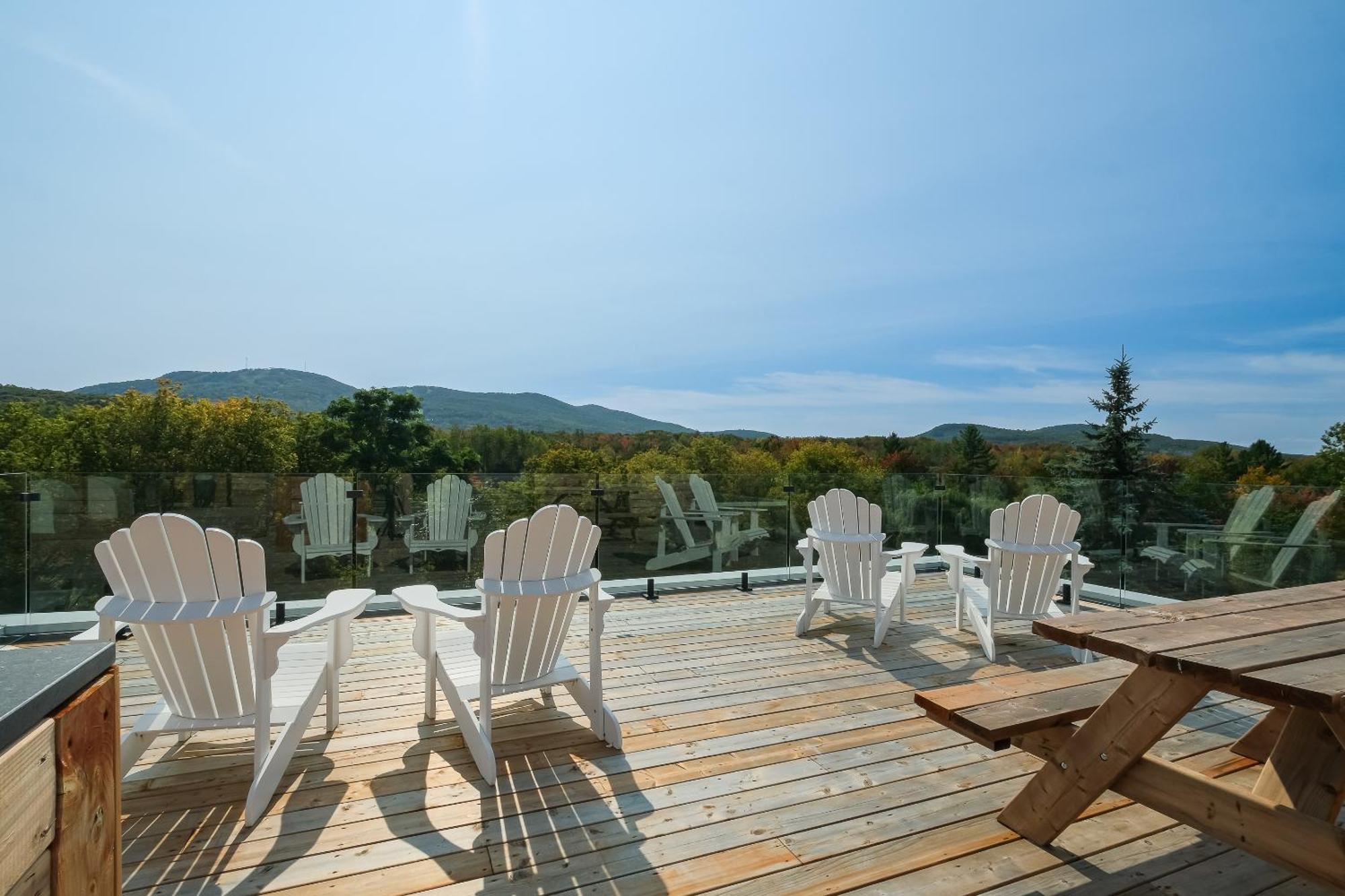 Bromont Lodge Extérieur photo